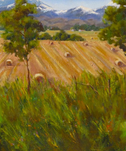 artist Melanie Nogawski