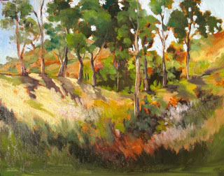 artist Melanie Nogawski