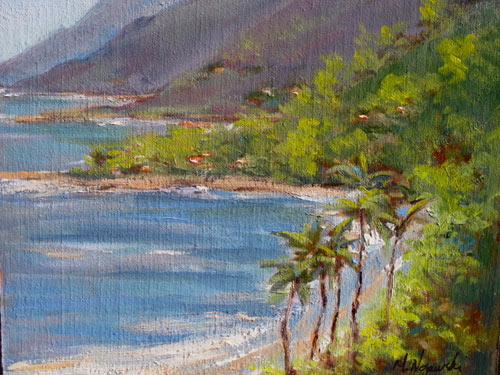 artist Melanie Nogawski