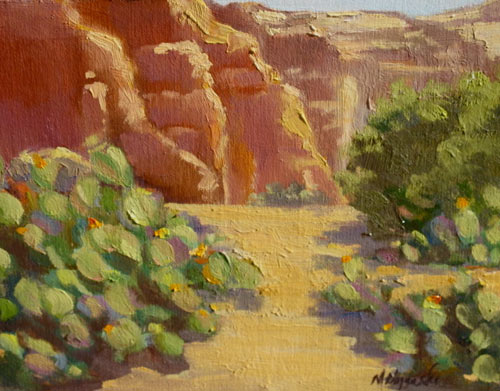 artist Melanie Nogawski