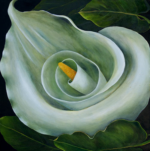 artist Anne Swan Moore