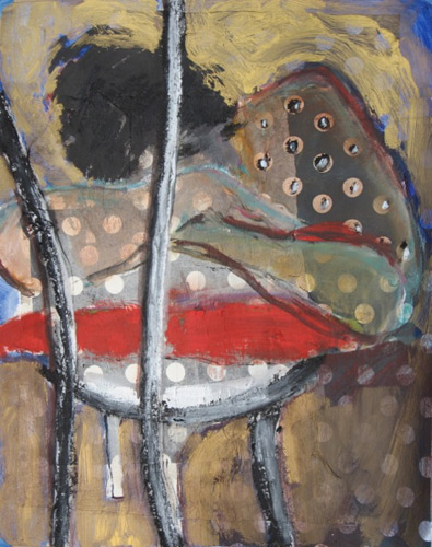 artist Abira Breskal