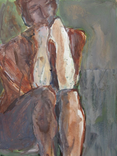 artist Abira Breskal