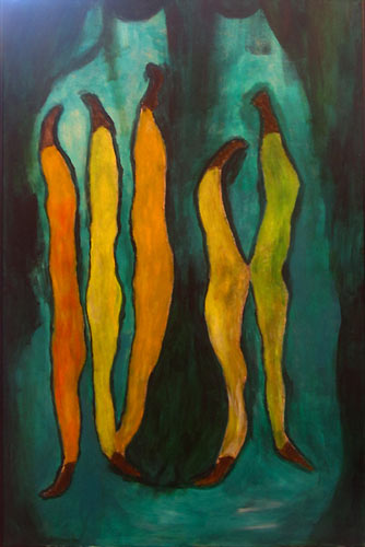 artist celia gilbert