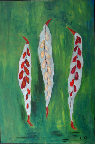 artist celia gilbert