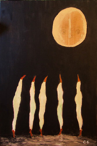 artist celia gilbert