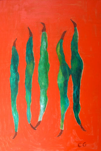 artist celia gilbert