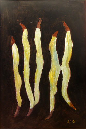 artist celia gilbert