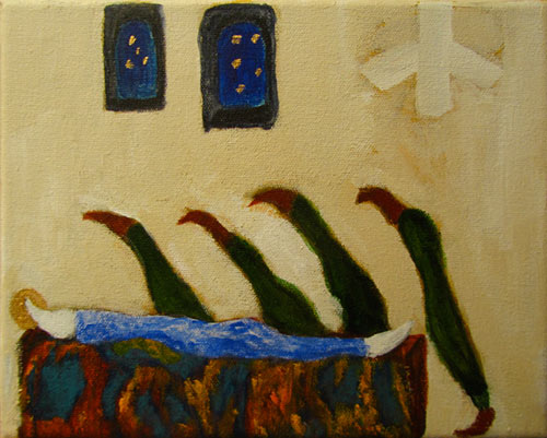 artist celia gilbert