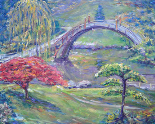 artist Jacquelyn Fox