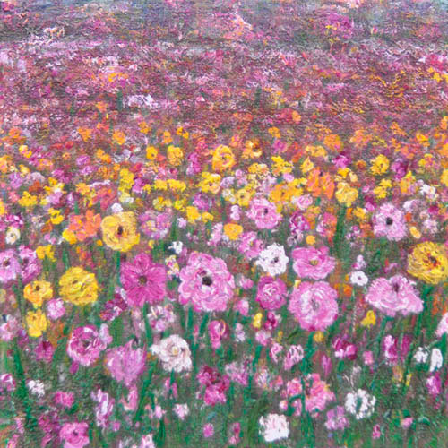 artist Margaret Larson