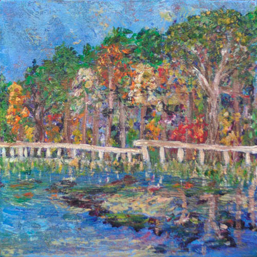 artist Margaret Larson