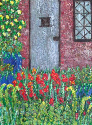 artist Margaret Larson