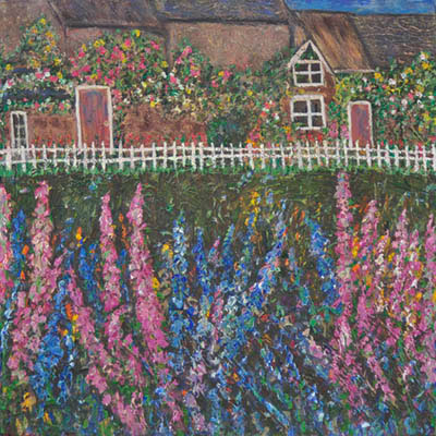 artist Margaret Larson