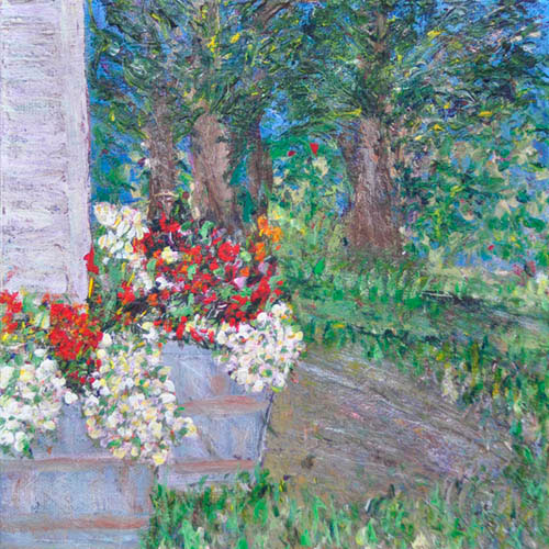 artist Margaret Larson