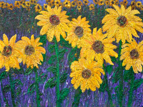 artist Margaret Larson