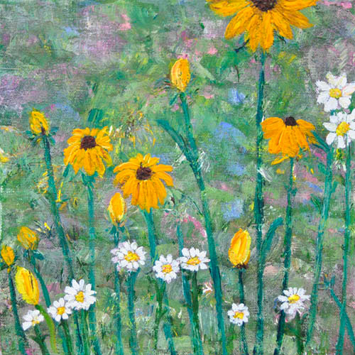 artist Margaret Larson