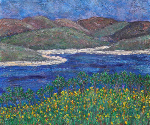 artist Margaret Larson