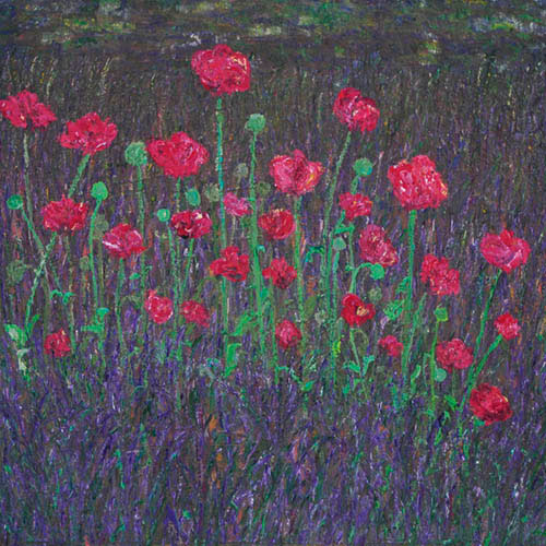 artist Margaret Larson