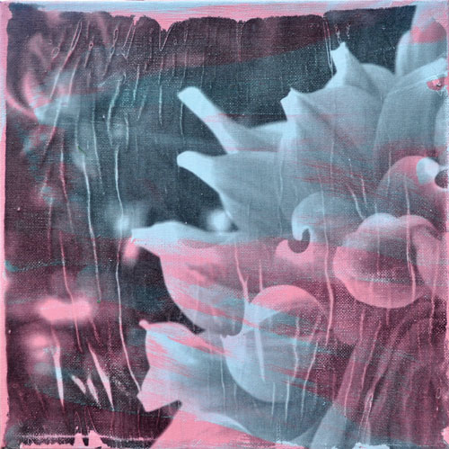 artist Pauline Molinari