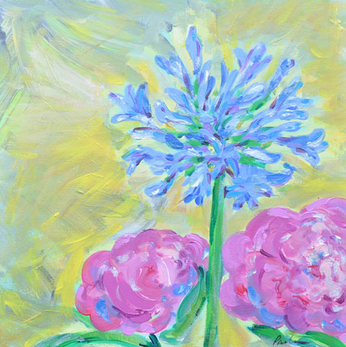 artist Pauline Molinari