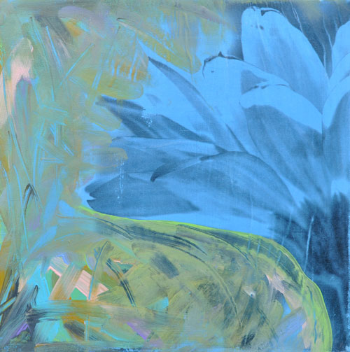 artist Pauline Molinari