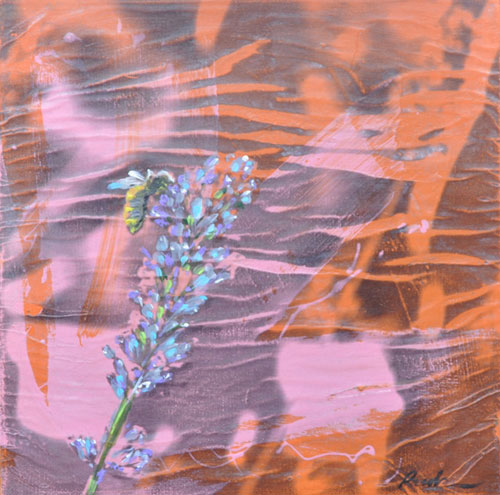 artist Pauline Molinari