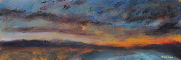 artist Kamran Nikravan