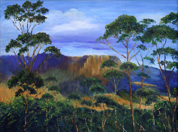 artist Mira Rosenblatt