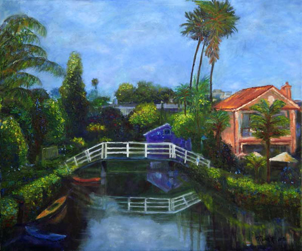 artist Mira Rosenblatt