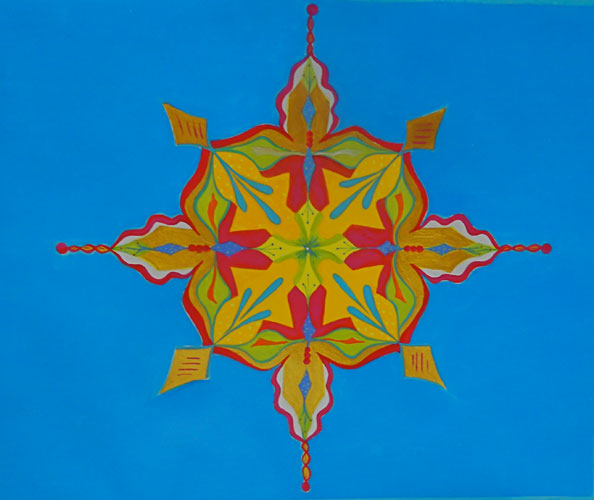 artist Karen Paul Stanol 