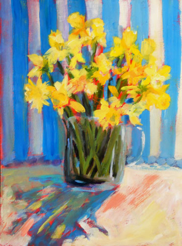 artist Karen Paul Stanol 