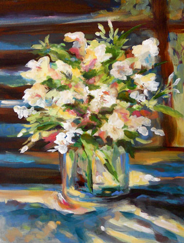 artist Karen Paul Stanol 