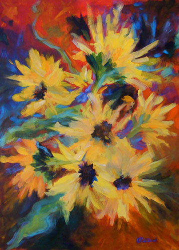 artist Karen Paul Stanol 