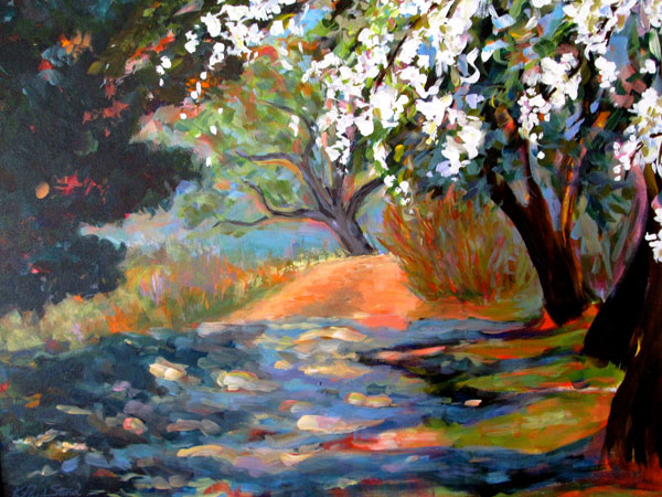 artist Karen Paul Stanol 