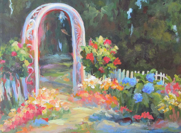 artist Karen Paul Stanol 