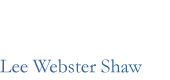 lee webster shaw