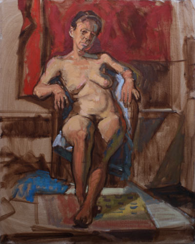 artist domenic cretara