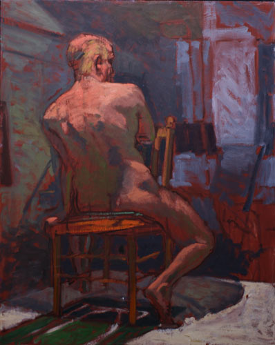 artist domenic cretara