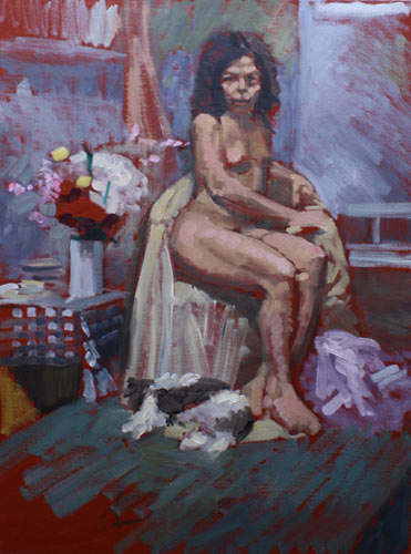 artist domenic cretara