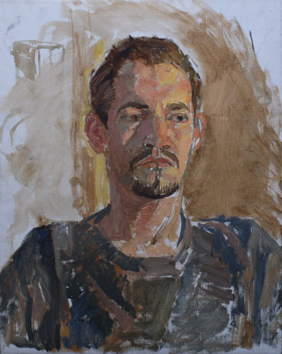 artist domenic cretara