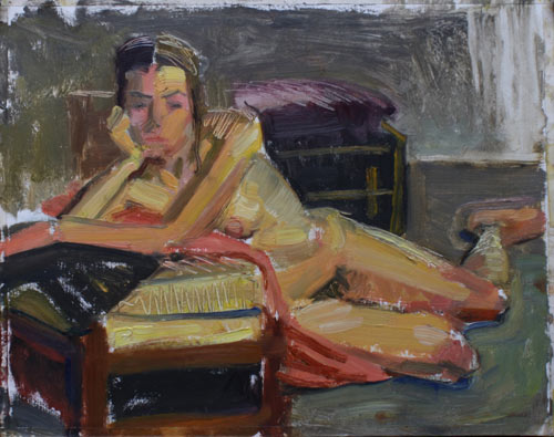 artist domenic cretara