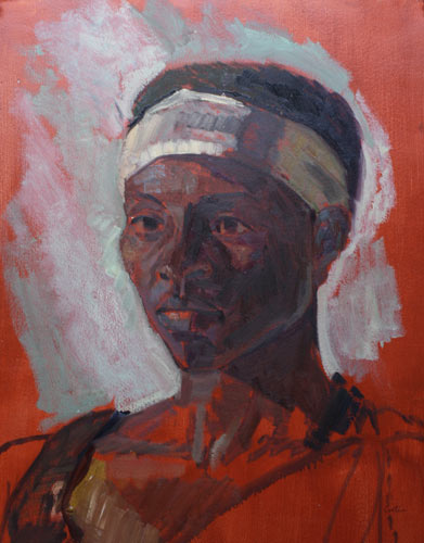 artist domenic cretara