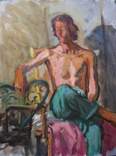 artist domenic cretara