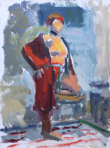 artist domenic cretara