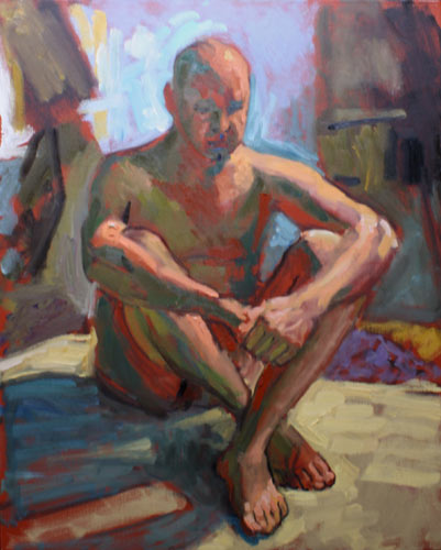 artist domenic cretara