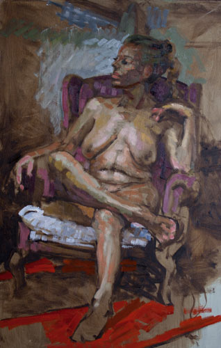 artist domenic cretara