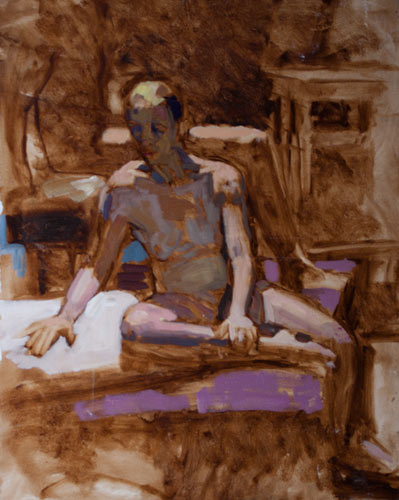 artist domenic cretara