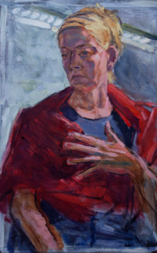 artist domenic cretara