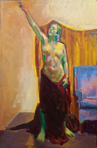 artist domenic cretara